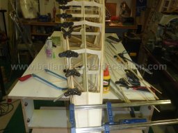 Fuselage construction (339)
